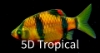 Picture of GLOFISH(R)BARB-SUNBURST ORANGE(R)(NO PR